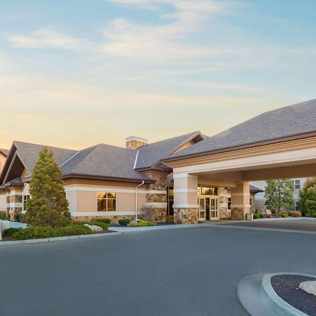 Homewood Suites By Hilton Boise Buitenkant foto