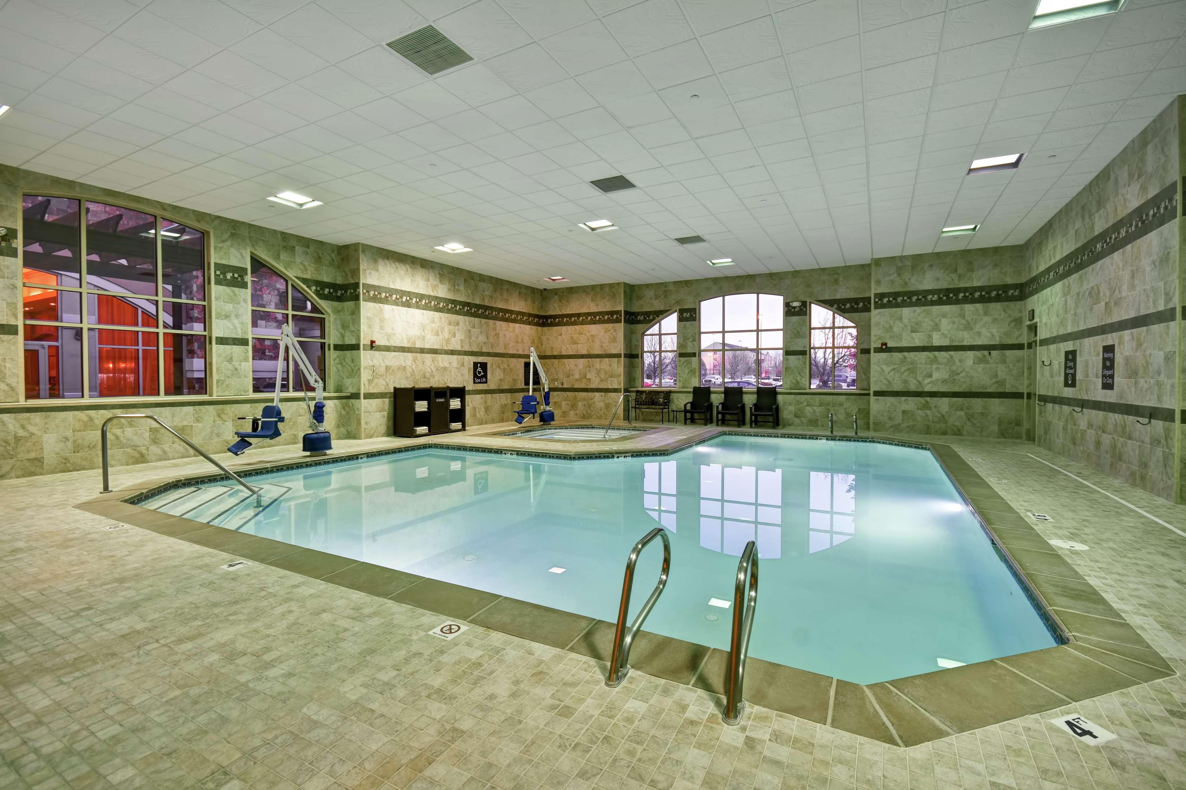 Homewood Suites By Hilton Boise Buitenkant foto