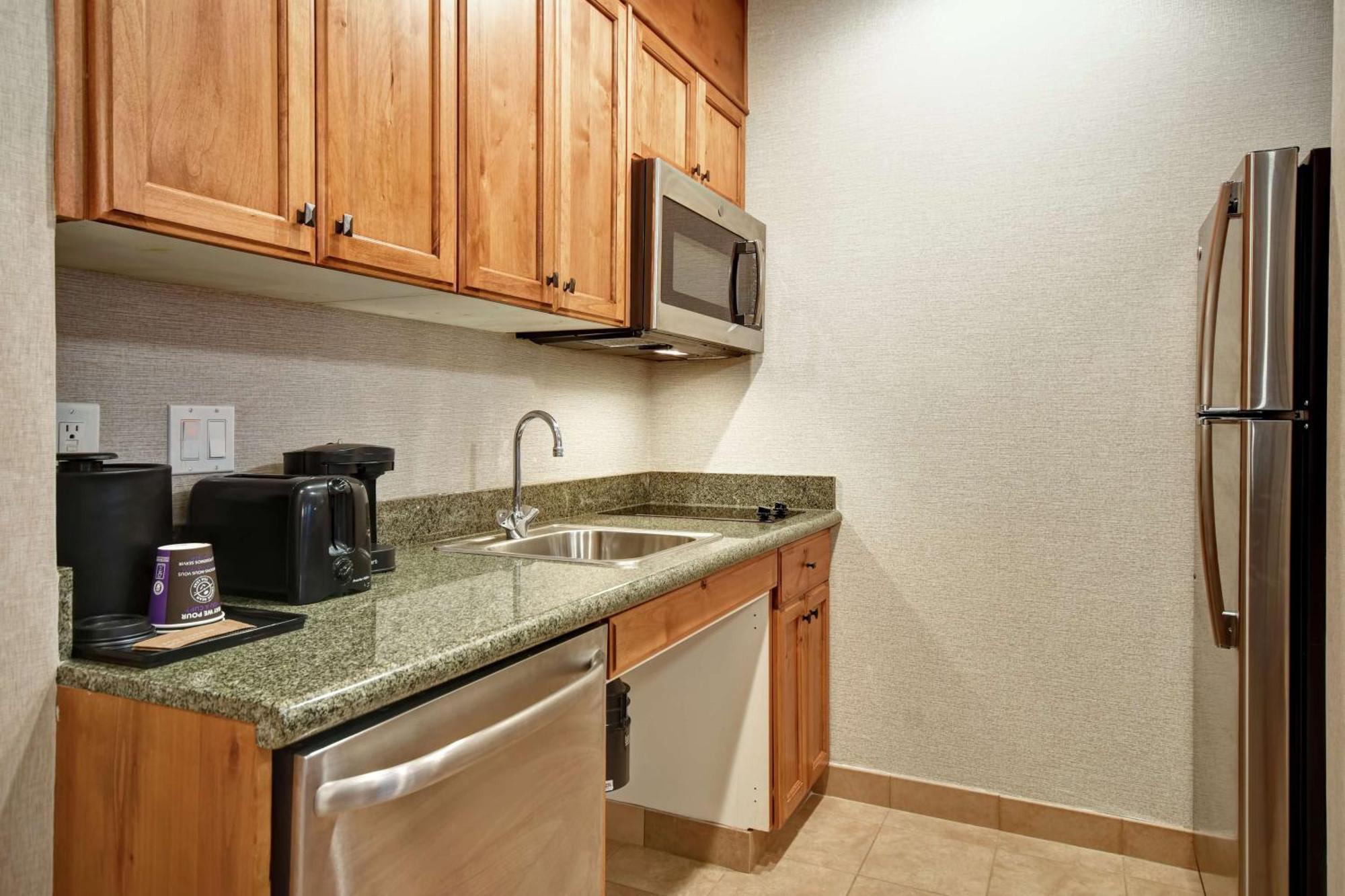 Homewood Suites By Hilton Boise Buitenkant foto