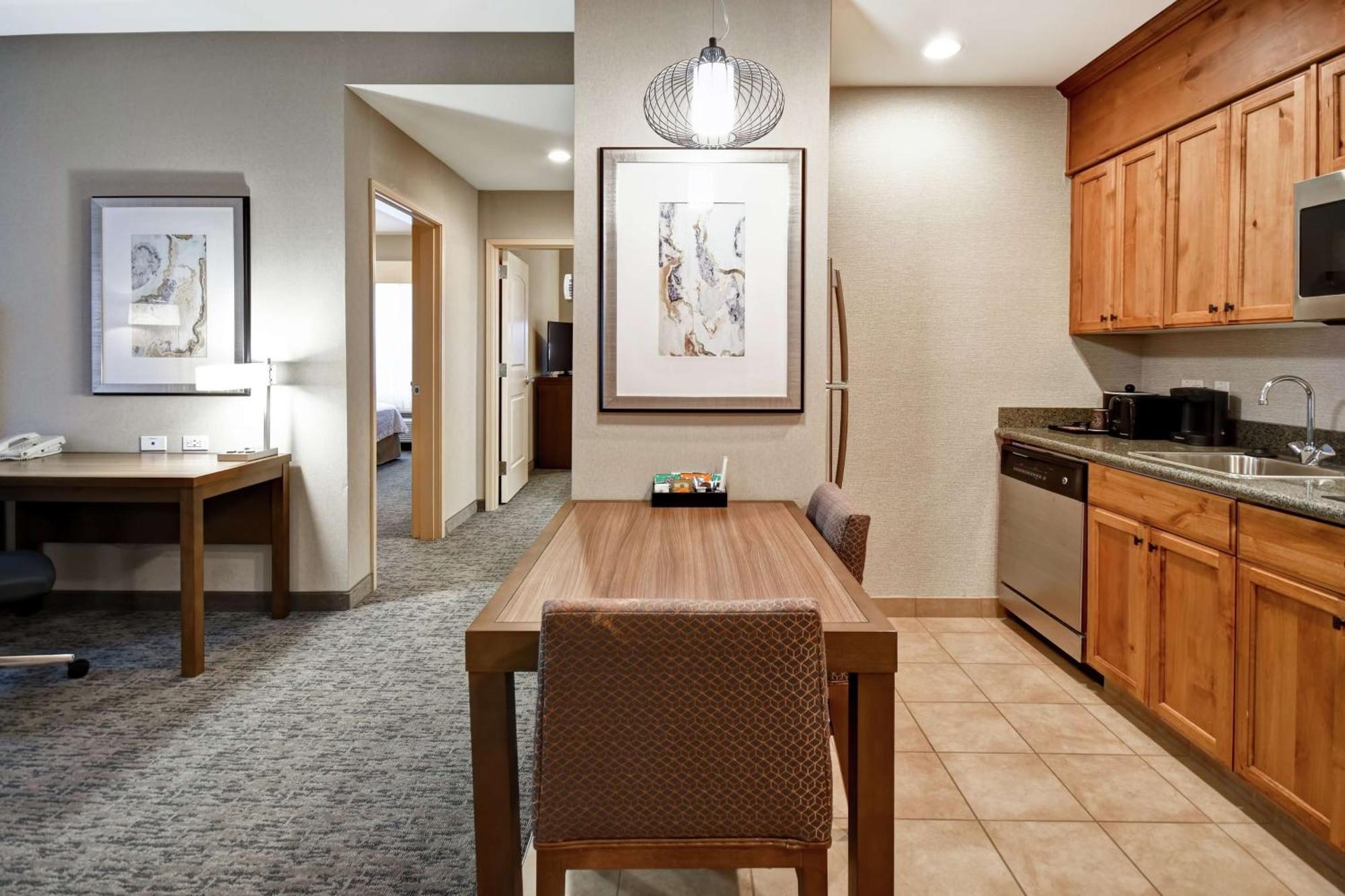 Homewood Suites By Hilton Boise Buitenkant foto