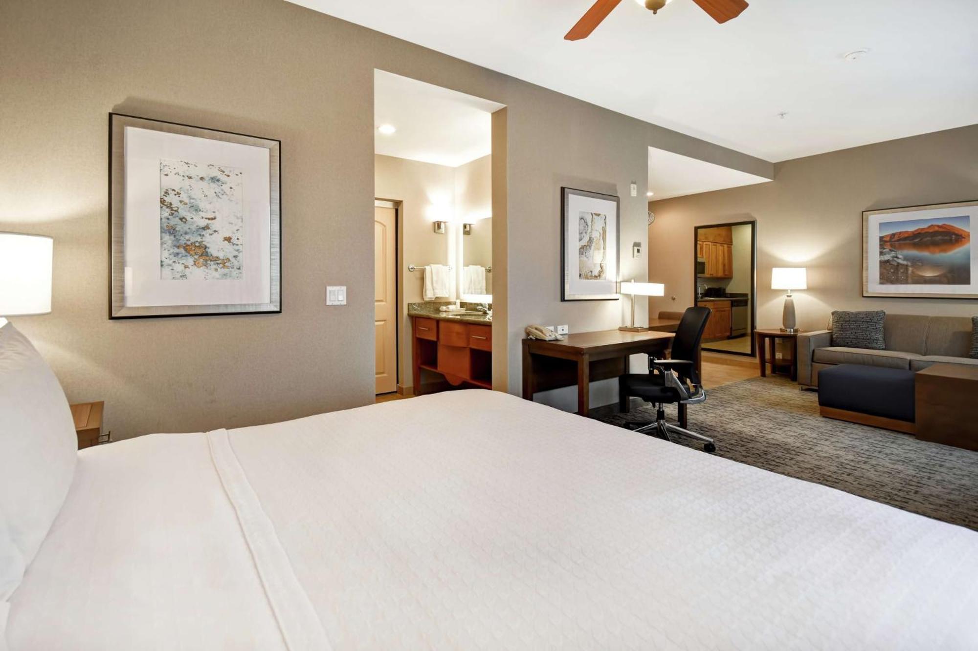 Homewood Suites By Hilton Boise Buitenkant foto