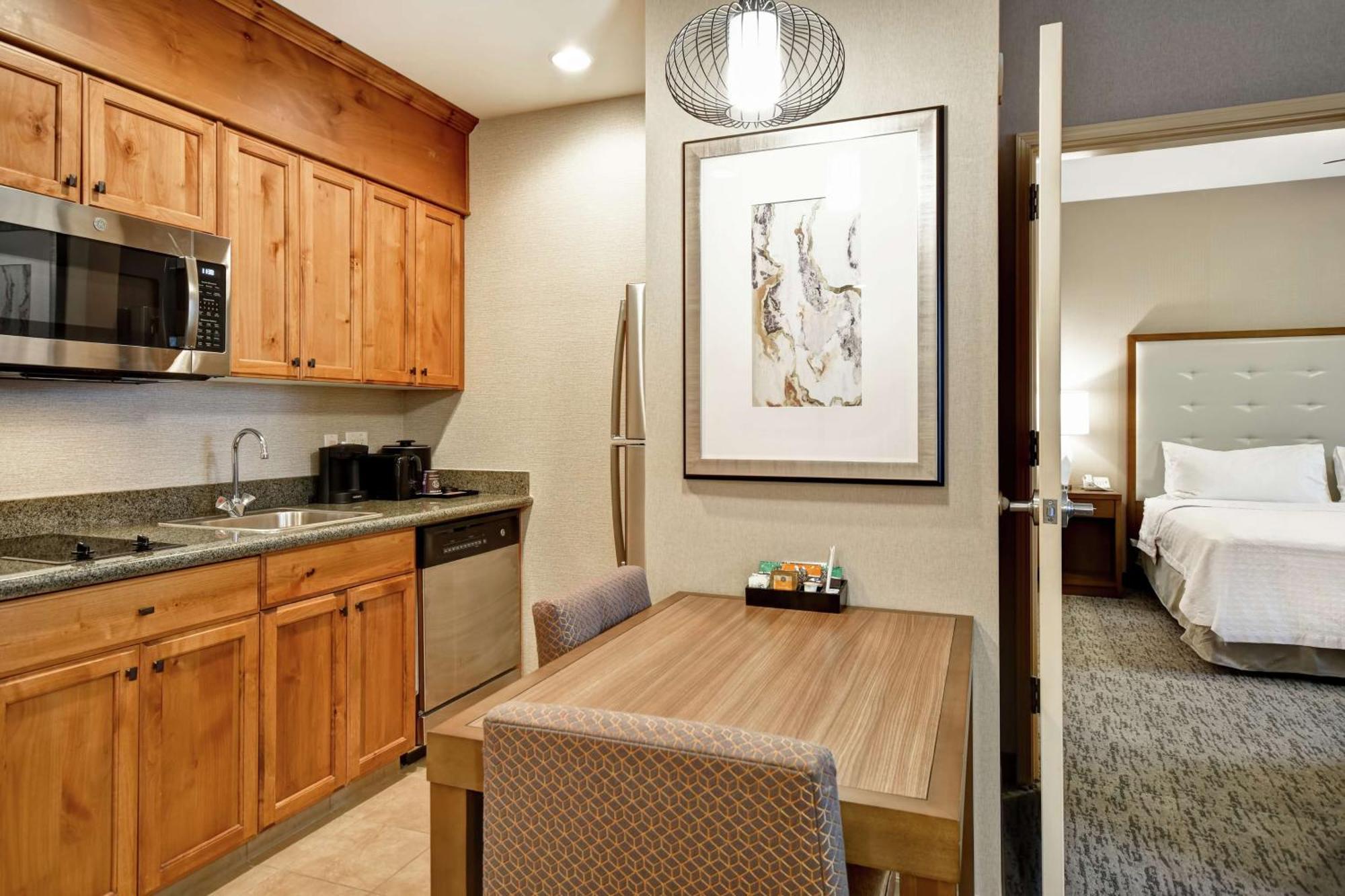 Homewood Suites By Hilton Boise Buitenkant foto