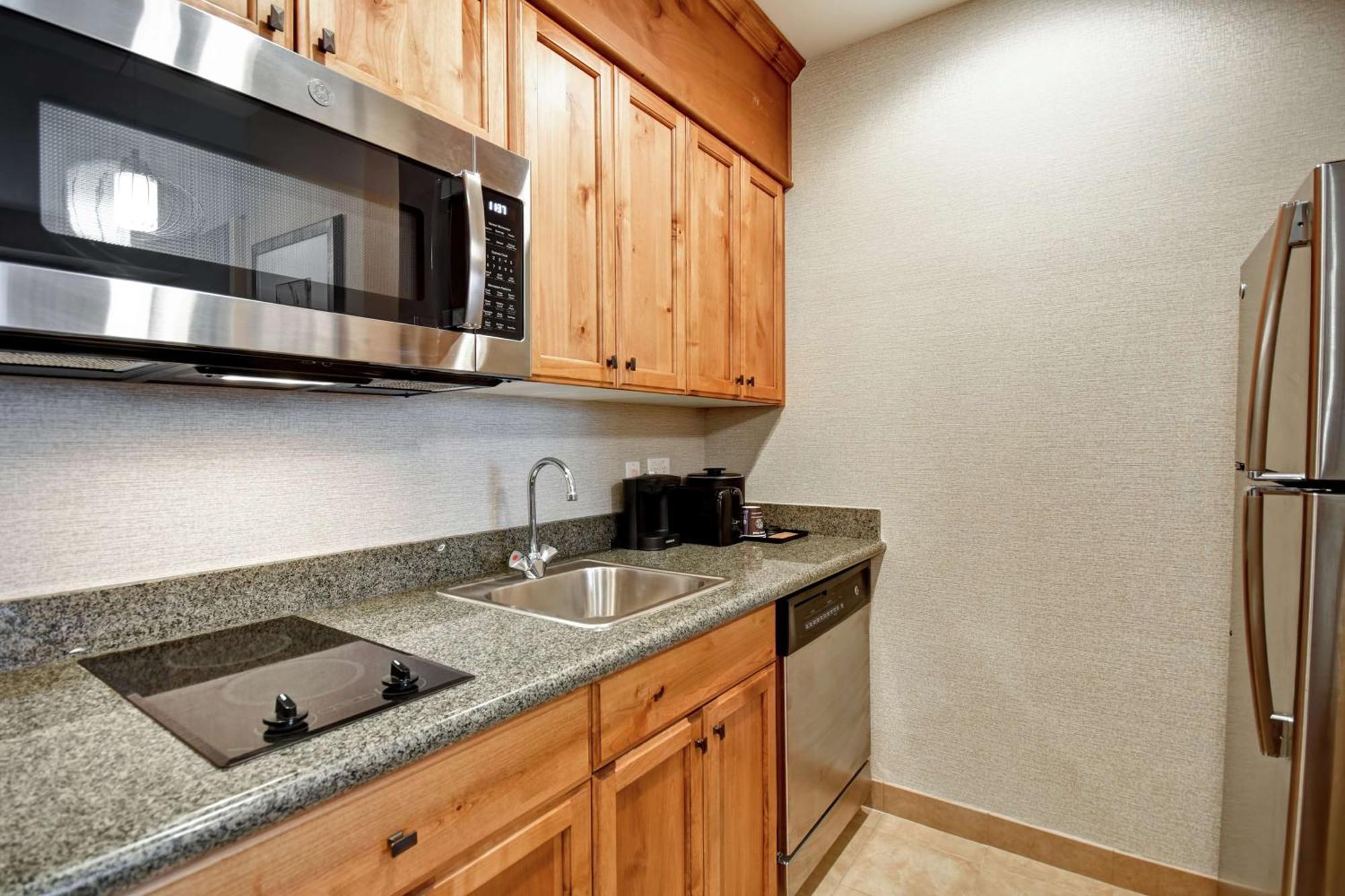 Homewood Suites By Hilton Boise Buitenkant foto