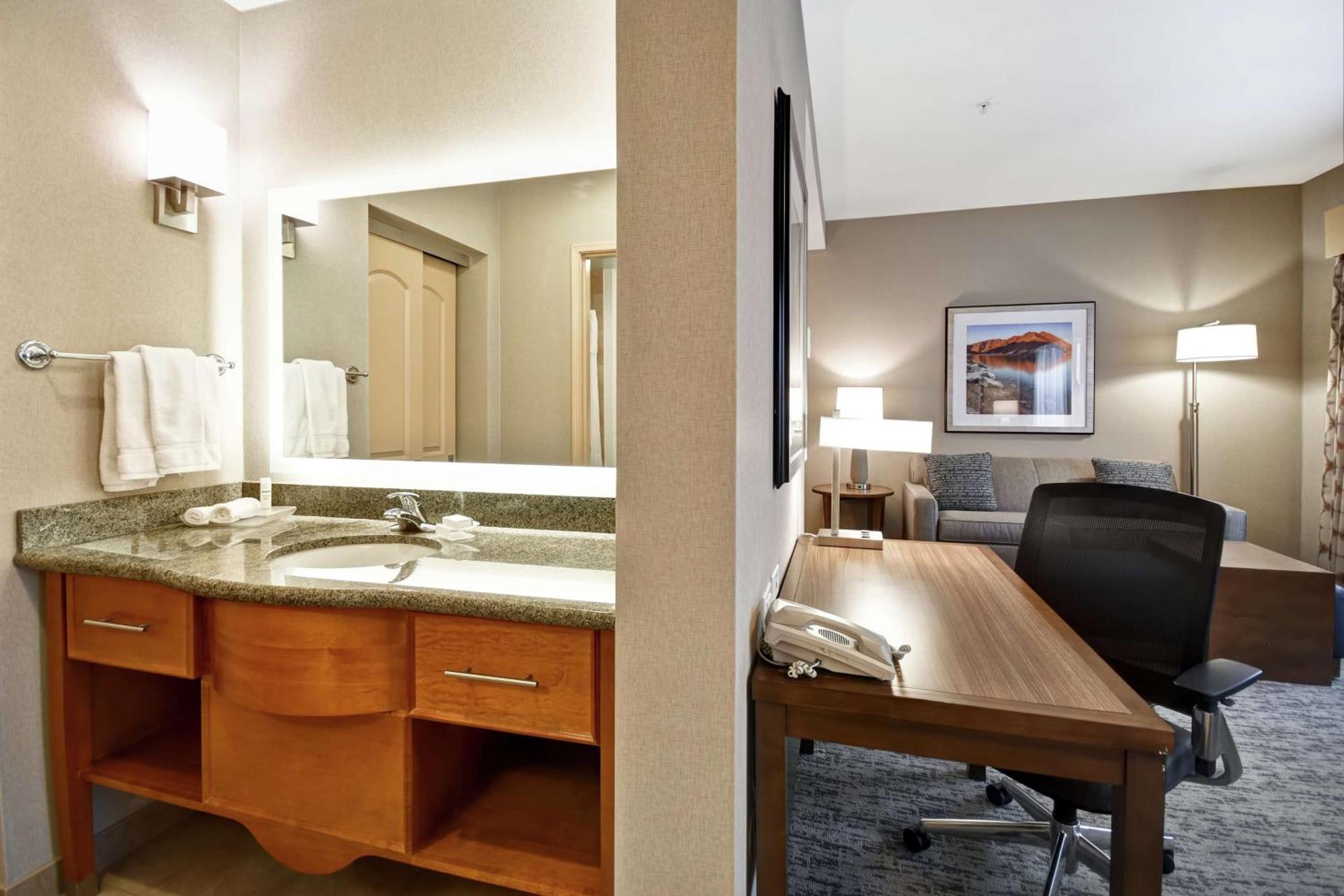 Homewood Suites By Hilton Boise Buitenkant foto