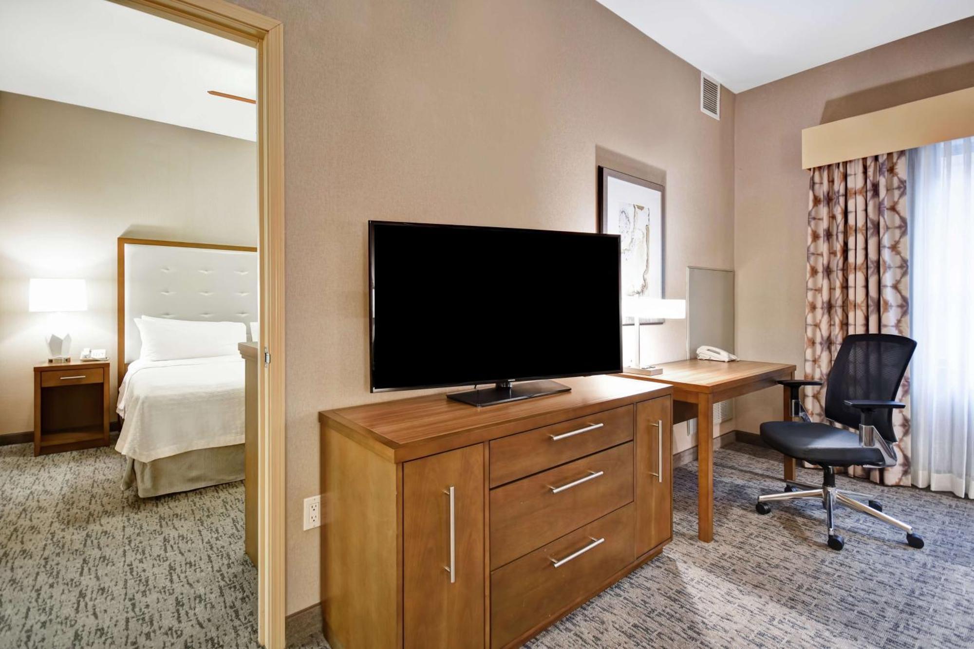 Homewood Suites By Hilton Boise Buitenkant foto