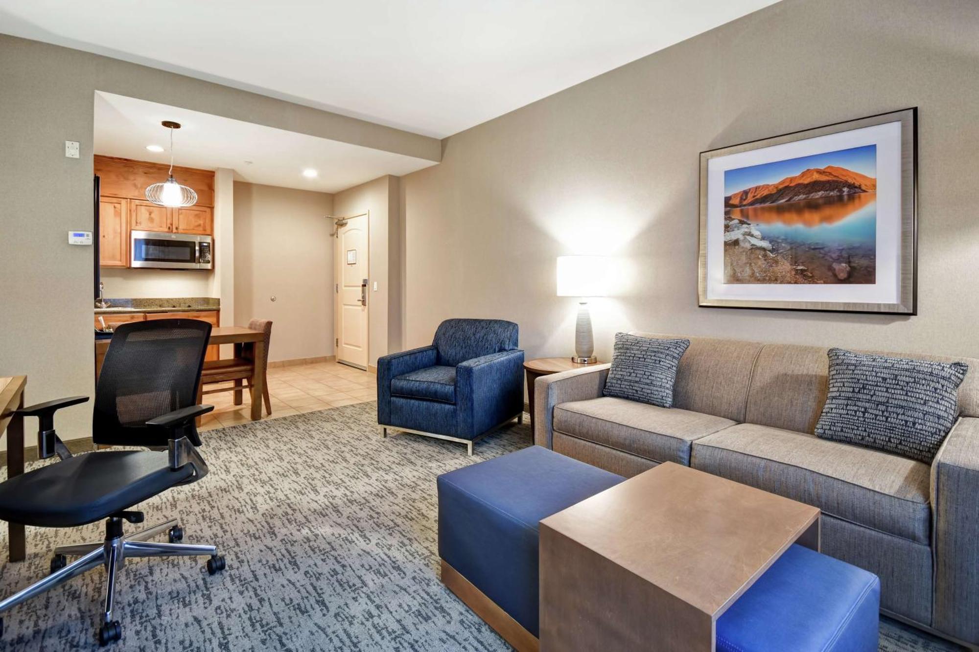 Homewood Suites By Hilton Boise Buitenkant foto
