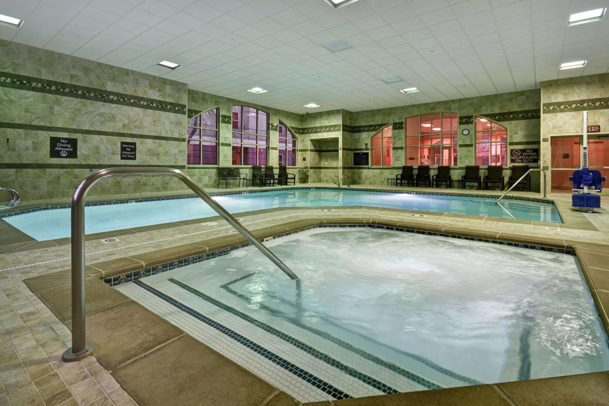 Homewood Suites By Hilton Boise Buitenkant foto