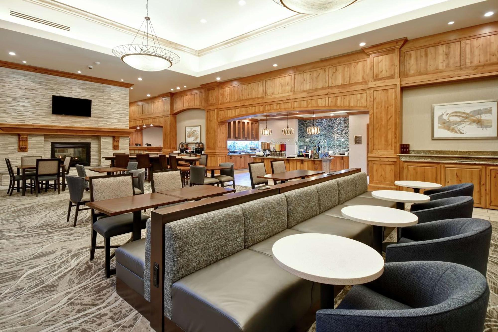 Homewood Suites By Hilton Boise Buitenkant foto