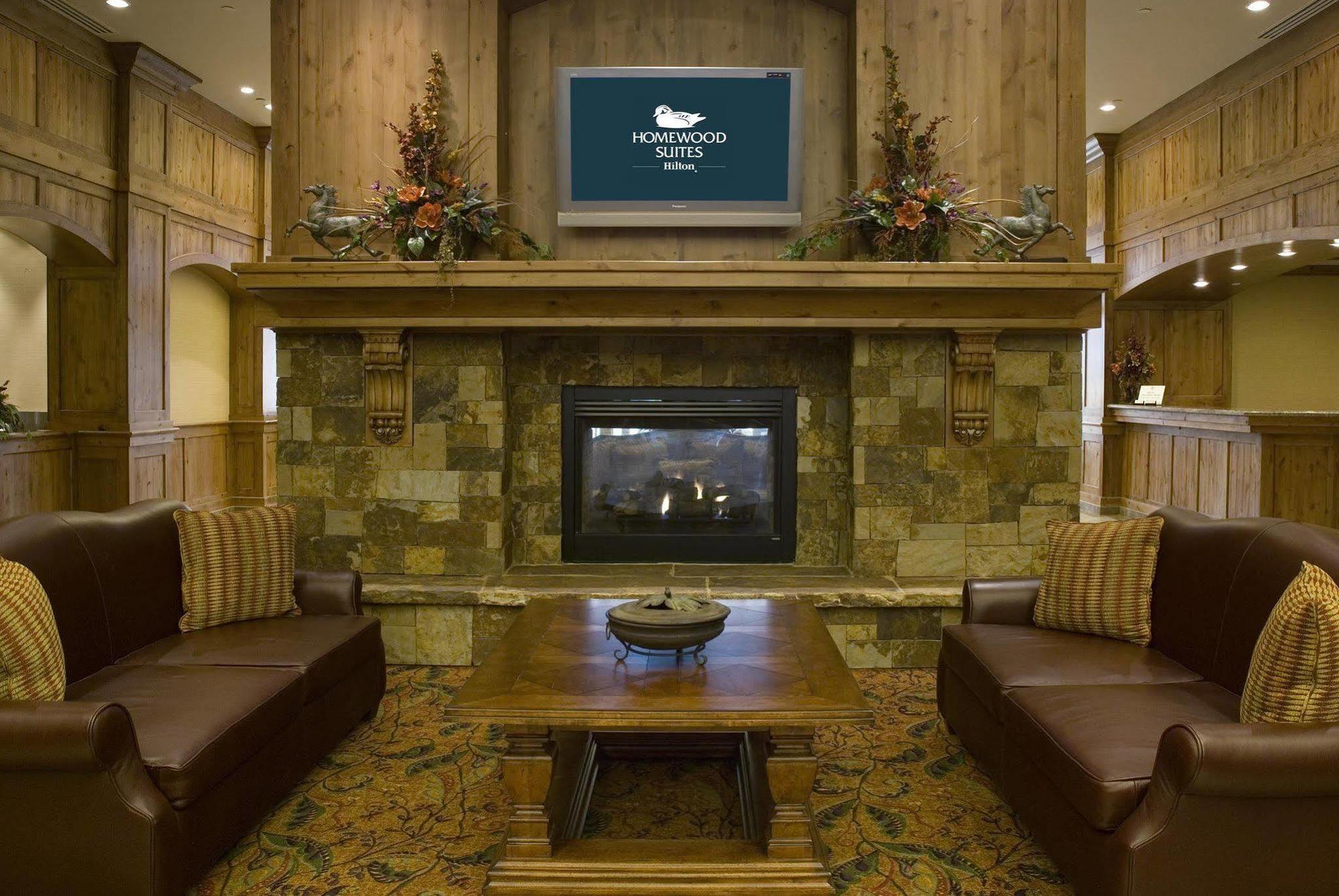 Homewood Suites By Hilton Boise Buitenkant foto